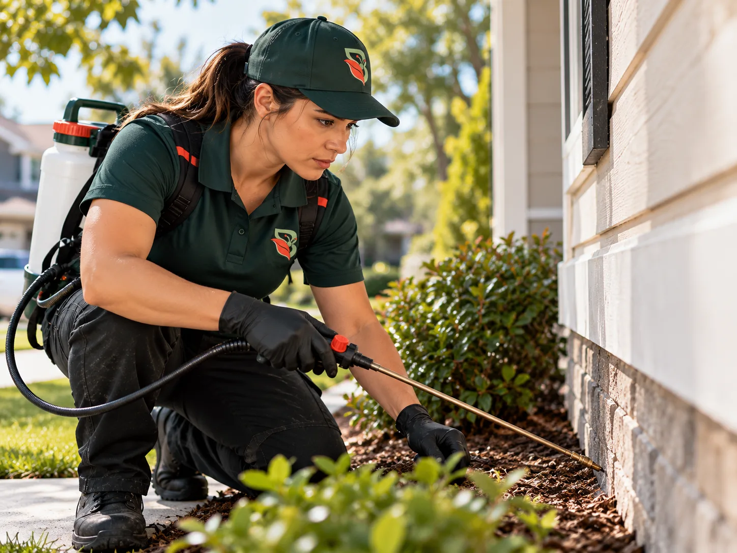 Pest Control company in Ivesdale, IL